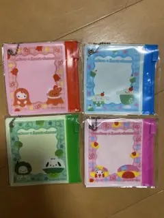 サンリオ　ミニポーチチャーム　セブンイレブン