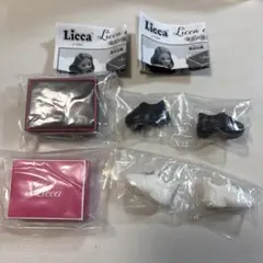 リカちゃん　シューズコレクション　2点