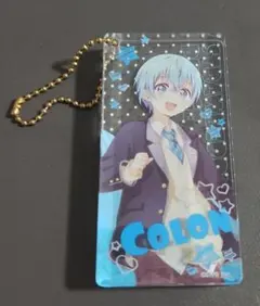 すとぷり ころんくん アクリルブロックキーホルダー アクキー