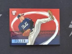 Topps Timeless Connections Bob Feller
