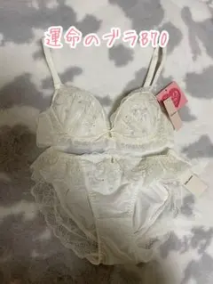 チュチュアンナ運命のブラB70（ショーツM）