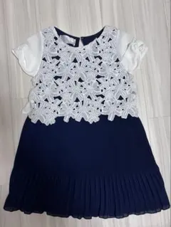 ワンピース ネイビー