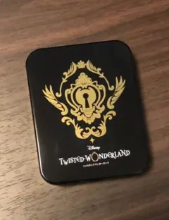 ツイステットワンダーラン カウントダウンポストカード