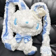 汎用うさぎぬいぐるみ winter edition 2種セット CGP-362 - メルカリ