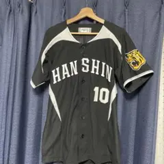 阪神タイガース 鳥谷敬 ブラック 旧ビジターユニフォーム Mサイズ