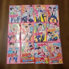 総長さま、溺愛中につき。3～13巻　公式ファンブック