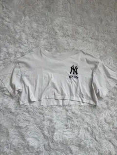 MLB ニューヨークヤンキース Tシャツ ホワイト Mのサムネイル