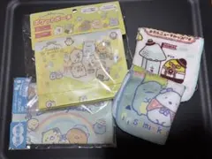 すみっコぐらし ポケットポーチ 入学準備