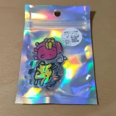 【新品未開封】バンダイ たまごっち フレークシール 228185【匿名配送】