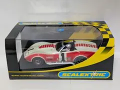 厳選スロットカー Revell コルベット:used - メルカリ