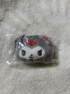 クロミ リバーシブルぬいぐるみ いちごデザイン