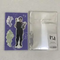 【値下げしました】許豊凡　フェンファン　INI museum アクリルスタンド