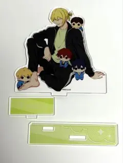 忘却バッテリー　藤堂葵　ぬいぐるみといっしょ　アクスタ　TSUTAYA