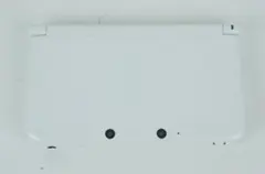 【動作品】3DSLL ホワイト 本体 ニンテンドー 3DS LL 3