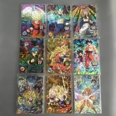 SDBH コモン レア SR CP UR SEC プロモまとめ売り | Mercari