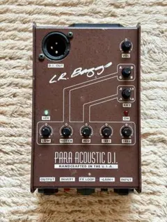 2026年最新】l.r.baggs para acoustic d.i.の人気アイテム - メルカリ