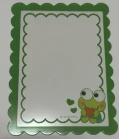 サンリオ エンジョイアイドルシリーズ シークレット硬質カードケース けろっぴ