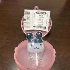 たまごっち　カラフルキャンディチャーム　みみっち