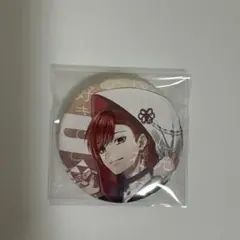 いれいす　りうら　缶バッジ　清風明月