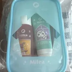 Mitea ORGANIC あつまれ どうぶつの森 コラボセット - メルカリ