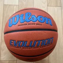 Wilson EVOLUTION バスケットボール 7号のサムネイル