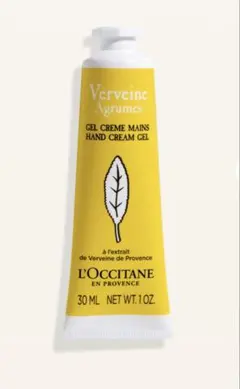 L'OCCITANE Verveine Agrumes ハンドクリーム 30ml