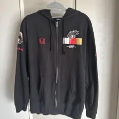 MUGEN 無限 HONDA ジップアップパーカー Lサイズ