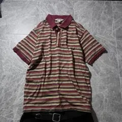 90S OLD Levis striped Vintage fade y2kのサムネイル