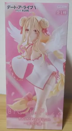デート・ア・ライブ V 星宮六喰 BiCute Pure Figure