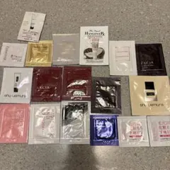 下地、ファンデお試し まとめ売り