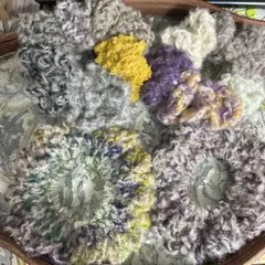 【匿名配送　セット割引きあり】 シュシュ まとめ売り (159)