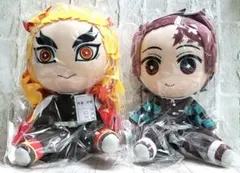 2026年最新】煉獄杏寿郎ぬいぐるみの人気アイテム - メルカリ