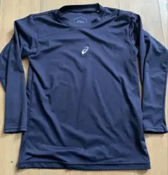 アシックス ミズノ ミツワタイガー アンダーシャツ 130 学童野球 3枚セット