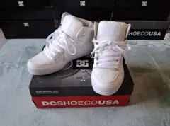 DC SHOES スニーカー RURE HIGH-TOP WC SE SNのサムネイル