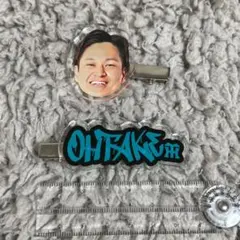 阪神タイガース 大竹耕太郎 選手 アクリルピンのサムネイル