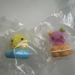 匿名配送　新品　たまごっち　ライトマスコット2 ふらわっち　まるっち