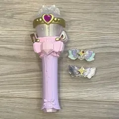 キミとアイドル変身♥キラキラショータイムマイク