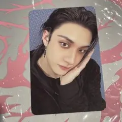 straykids doit 封入 トレカ accordion バンチャン