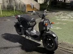 沖縄引取り限定 ホンダ ズーマー　不動車　説明欄必読