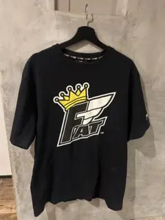 FAT エフエーティー　ロゴ　Tシャツ