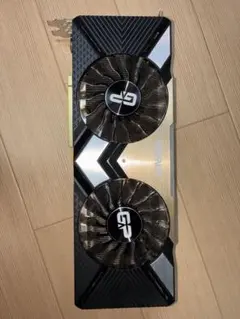 グラフィックボード2080ti【画面にノイズ、波線】