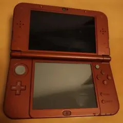 Newニンテンドー3DS LL ワインレッド