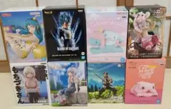 最新プライズフィギュア含む10点まとめ売り 雪ミク ヒロアカ マギアレコード 最新プライズフィギュア含む10点まとめ売り 雪ミク ヒロアカ マギア