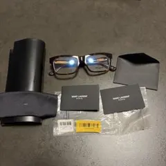 SAINT LAURENT PARIS サンローラン メガネ