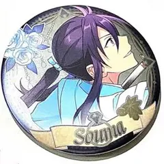 あんスタ 中国 誓約 缶バッジ 神崎颯馬