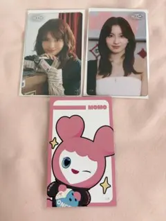 2026年最新】メンバー名：モモ(TWICE) カード K-POPの人気アイテム