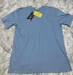 UNITED RESEARCH おもしろTシャツ ブルー Lサイズ 未使用品のサムネイル