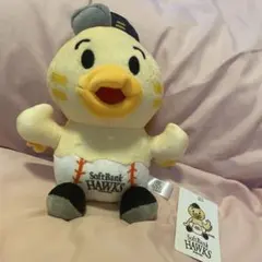 福岡ソフトバンクホークス ひな丸ぬいぐるみくじ3等 - メルカリ