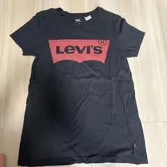 Levi's リーバイス 半袖 Tシャツ ブラックのサムネイル