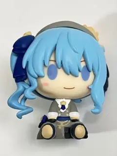 星街すいせい　ホロライブ　ちょこのっこ　一番くじ